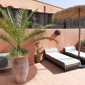 Penelope Marrakech Riad Marrakesh