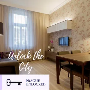 Vinohradsky Dum Aparthotel Prague