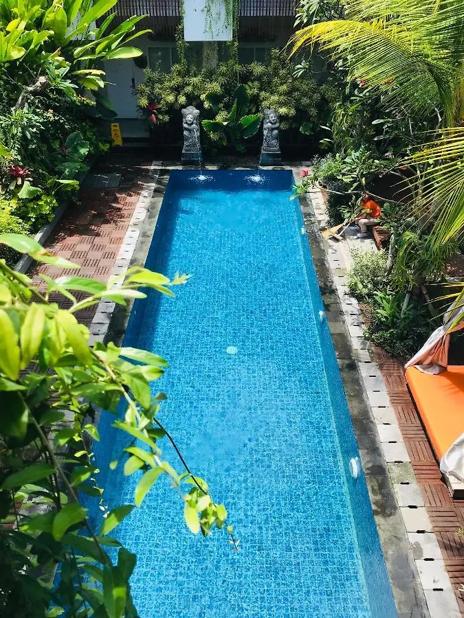 The Nyaman Bali Hotel Kuta  3*, Kuta (Bali) Indonesia