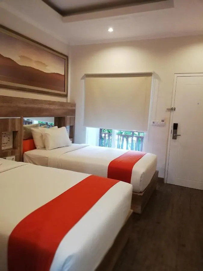 The Nyaman Bali Hotel Kuta