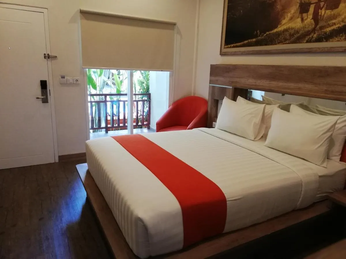 ***  The Nyaman Bali Hotel Kuta  Indonesia
