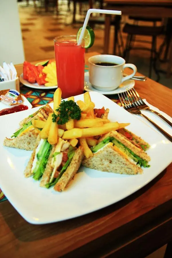 The Nyaman Bali Hotel Kuta  Indonesia