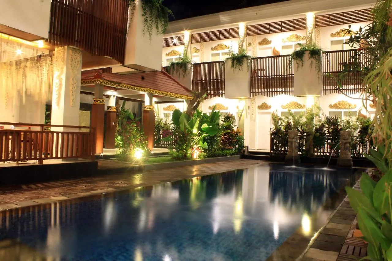 The Nyaman Bali Hotel Kuta