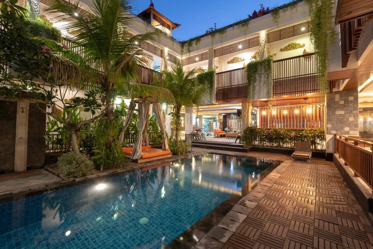 ***  The Nyaman Bali Hotel Kuta  Indonesia