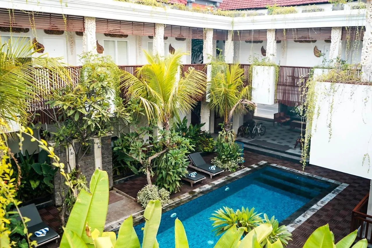 The Nyaman Bali Hotel Kuta