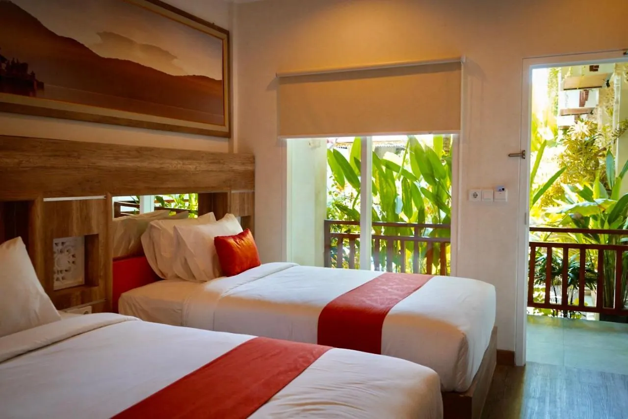 The Nyaman Bali Hotel Kuta  Indonesia