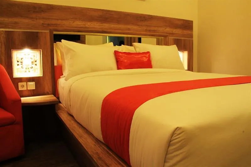 The Nyaman Bali Hotel Kuta Lombok 3*,