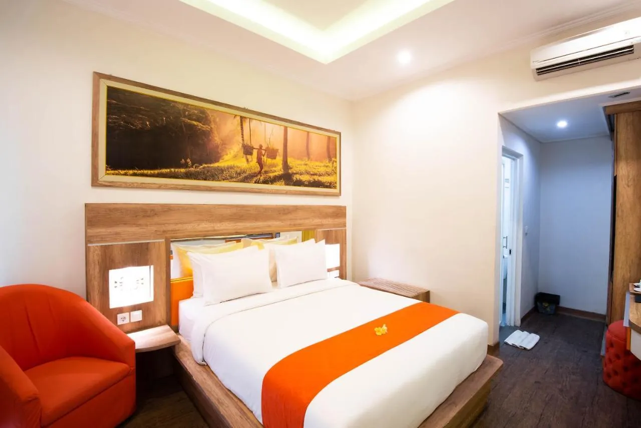 The Nyaman Bali Hotel Kuta Lombok 3*,