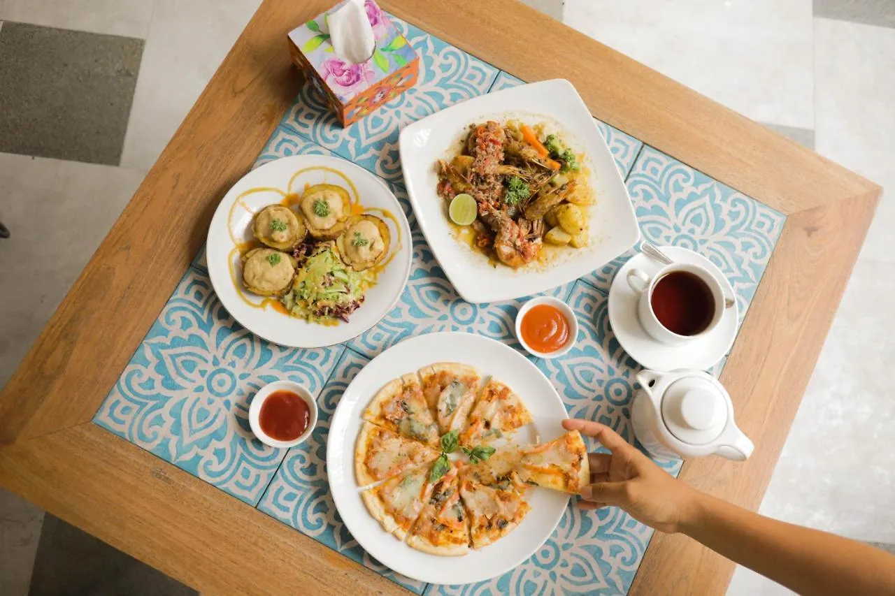 The Nyaman Bali Hotell Kuta Lombok